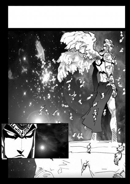 MANGA CROSS